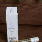 Духи Soleil Brulant от Tom Ford
