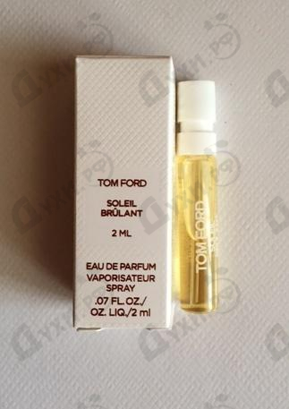 Отзыв Tom Ford Soleil Brulant