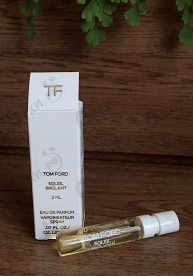 Купить Soleil Brulant от Tom Ford