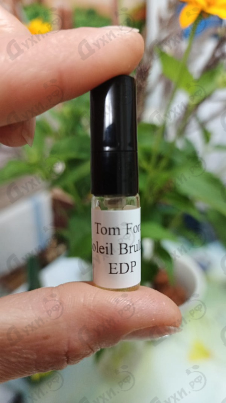 Купить Soleil Brulant от Tom Ford