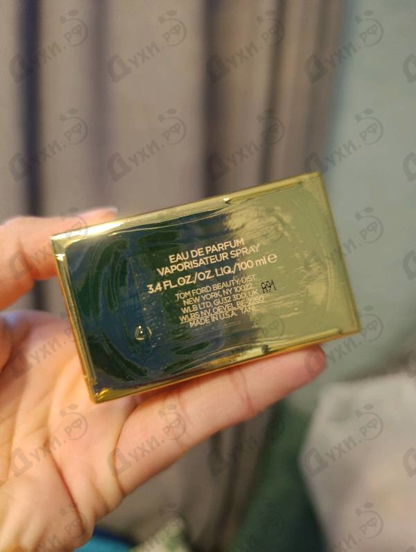 Парфюмерия Tom Ford Soleil Brulant