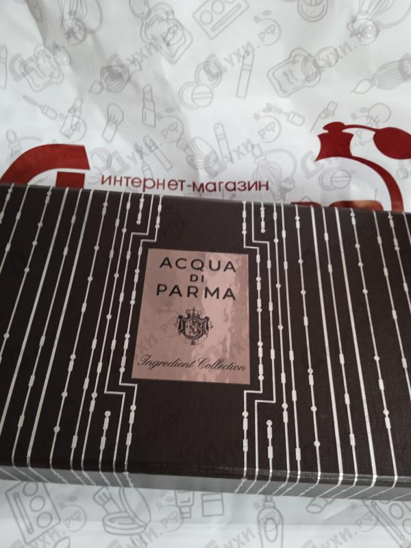Духи Наборы от Acqua Di Parma Отзыв Acqua Di Parma Наборы