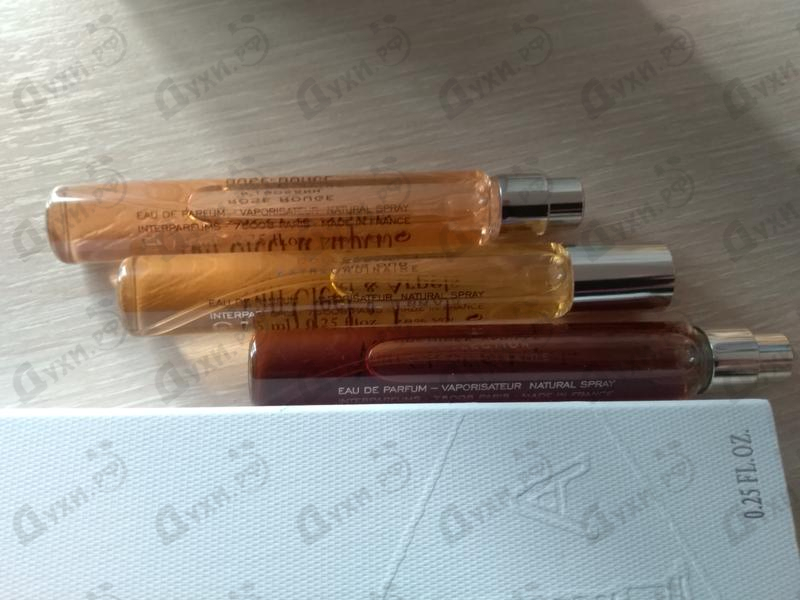 Парфюмерия Наборы от Van Cleef & Arpels Отзывы Van Cleef & Arpels Наборы