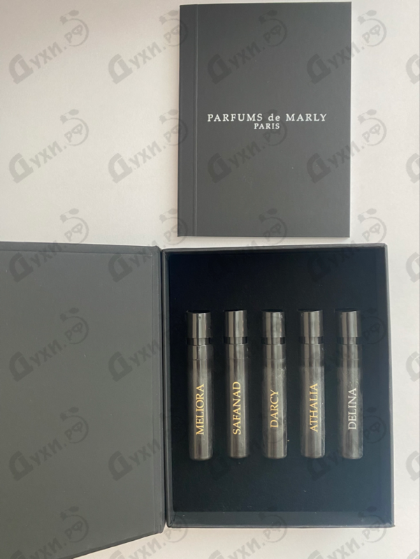 Купить Parfums de Marly Наборы