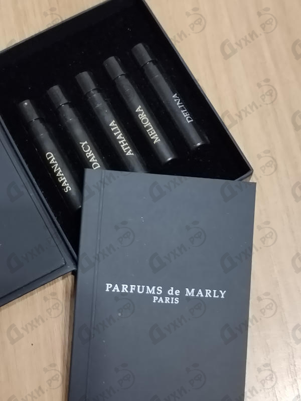 Парфюмерия Наборы от Parfums de Marly