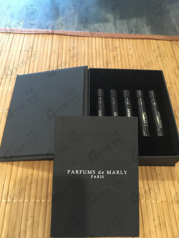 Отзыв Parfums de Marly Наборы