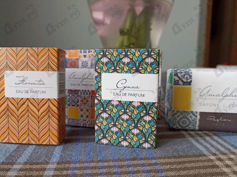 Парфюмерия Наборы от Paglieri