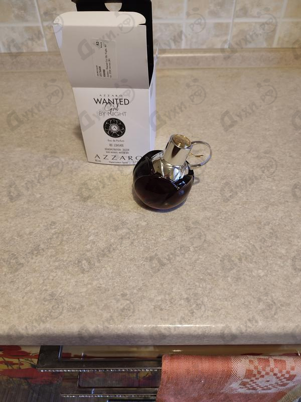 Духи Azzaro Wanted Girl By Night Купить Wanted Girl By Night от Azzaro