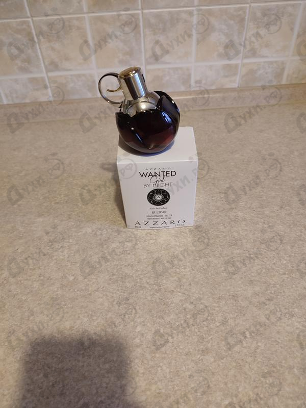 Парфюмерия Wanted Girl By Night от Azzaro