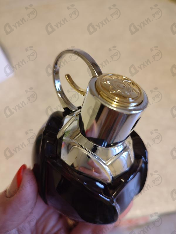 Парфюмерия Wanted Girl By Night от Azzaro