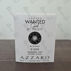 Парфюм Azzaro Wanted Girl By Night