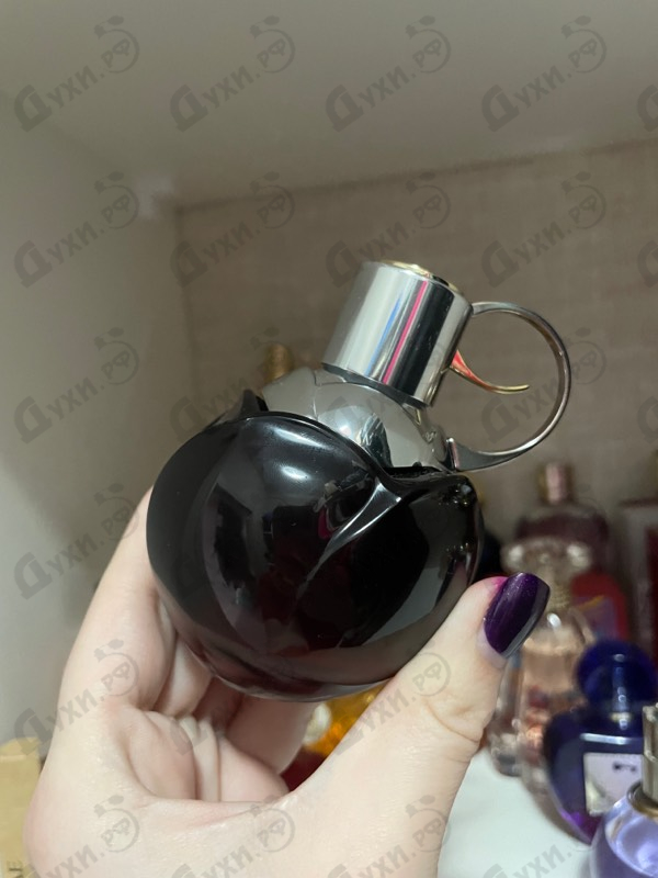 Парфюмерия Wanted Girl By Night от Azzaro