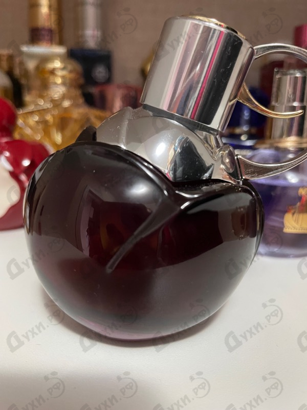 Парфюмерия Wanted Girl By Night от Azzaro Отзывы Azzaro Wanted Girl By Night