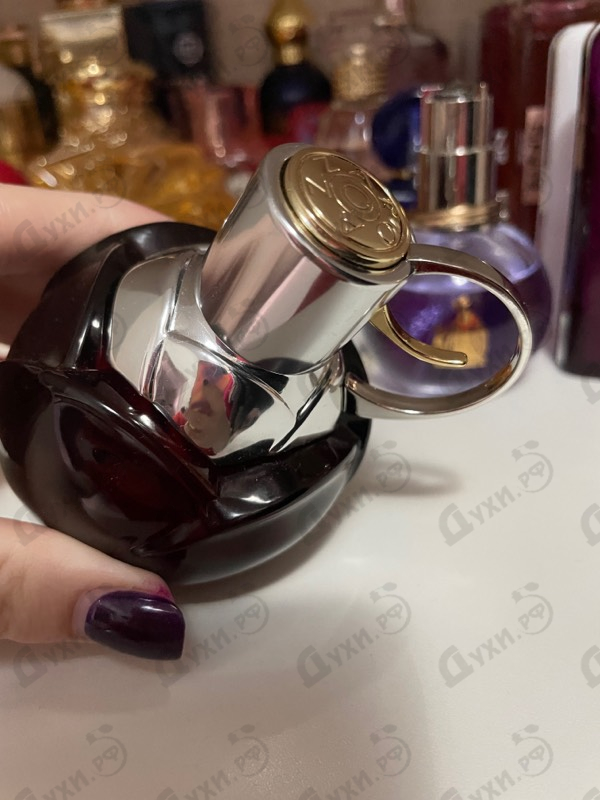 Парфюмерия Wanted Girl By Night от Azzaro