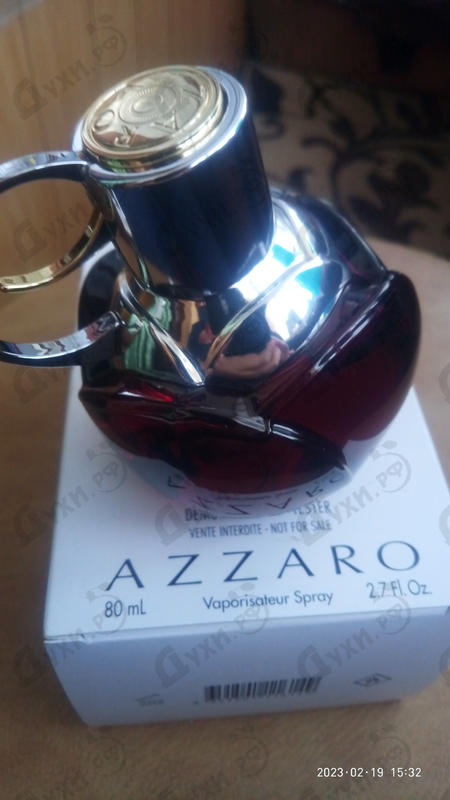 Купить Azzaro Wanted Girl By Night