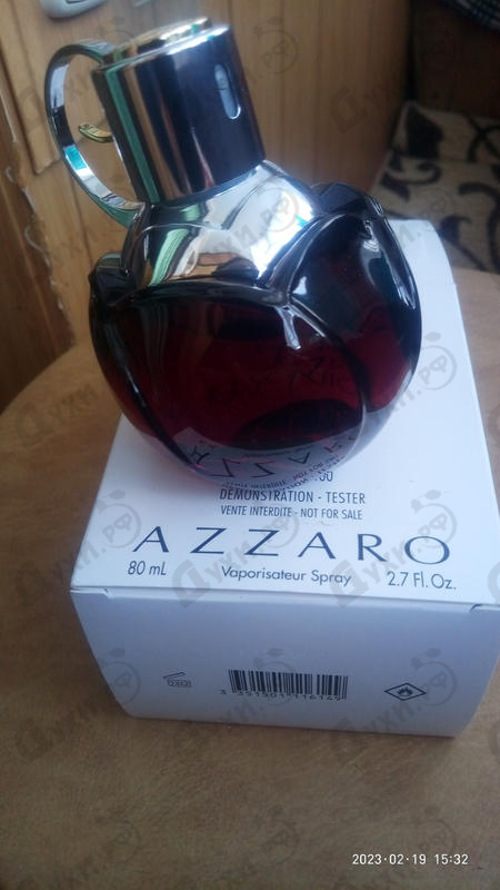 Купить Wanted Girl By Night от Azzaro