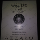 Отзыв Azzaro Wanted Girl By Night