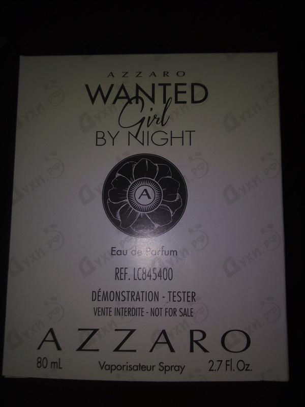 Купить Wanted Girl By Night от Azzaro