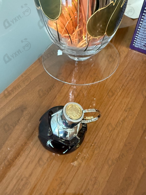 Духи Wanted Girl By Night от Azzaro