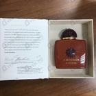 Отзывы Amouage Material