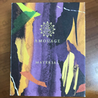 Отзыв Amouage Material