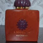 Отзывы Amouage Material