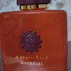 Отзыв Amouage Material