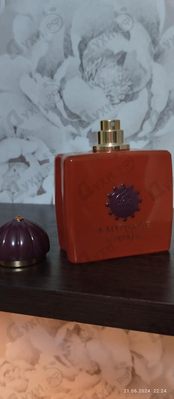 Купить Material от Amouage