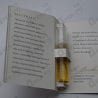 Парфюм Amouage Material