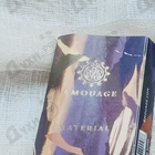 Отзывы Amouage Material