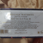 Отзывы Amouage Material