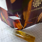 Отзывы Amouage Material