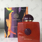 Отзывы Amouage Material