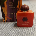 Отзывы Amouage Material