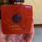 Отзывы Amouage Material
