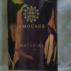 Духи Material от Amouage