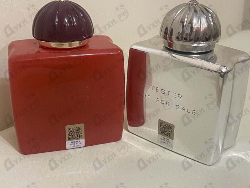 Парфюмерия Material от Amouage