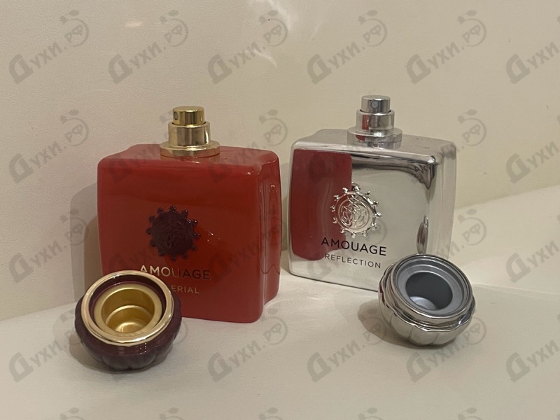 Купить Amouage Material