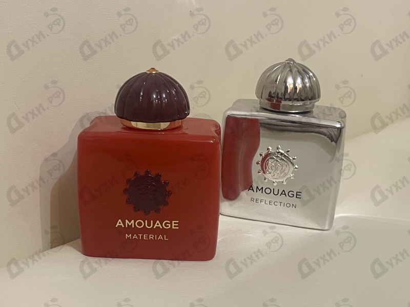 Духи Material от Amouage