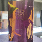 Отзыв Amouage Material