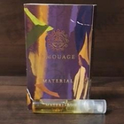 Отзывы Amouage Material