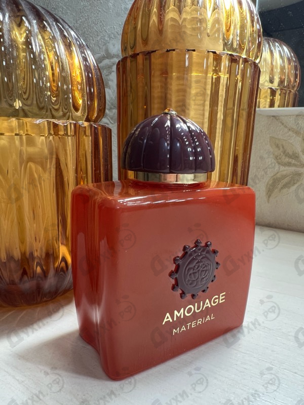 Купить Material от Amouage