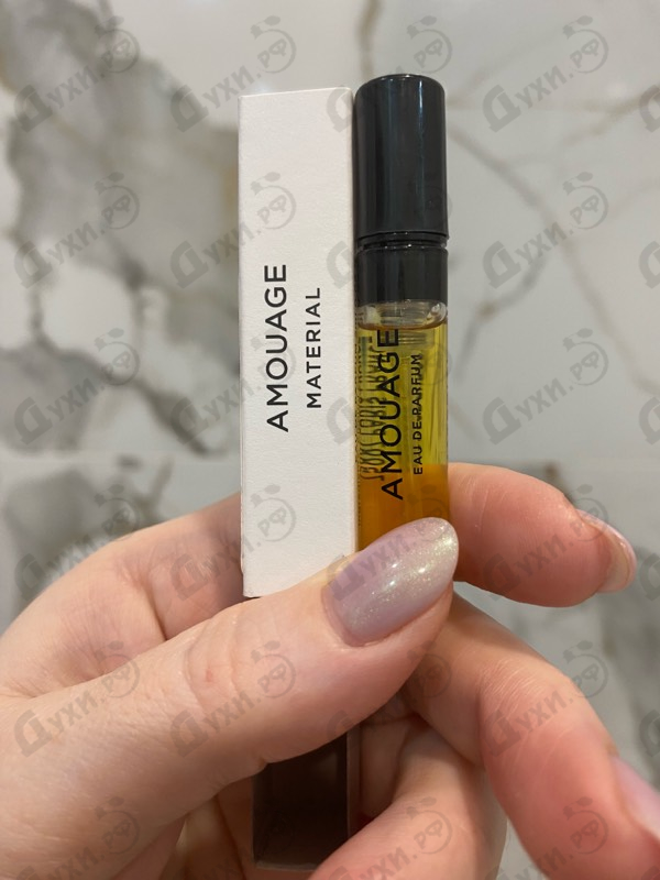 Купить Material от Amouage