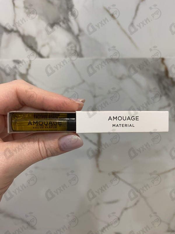 Купить Amouage Material
