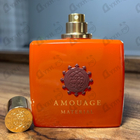 Отзывы Amouage Material