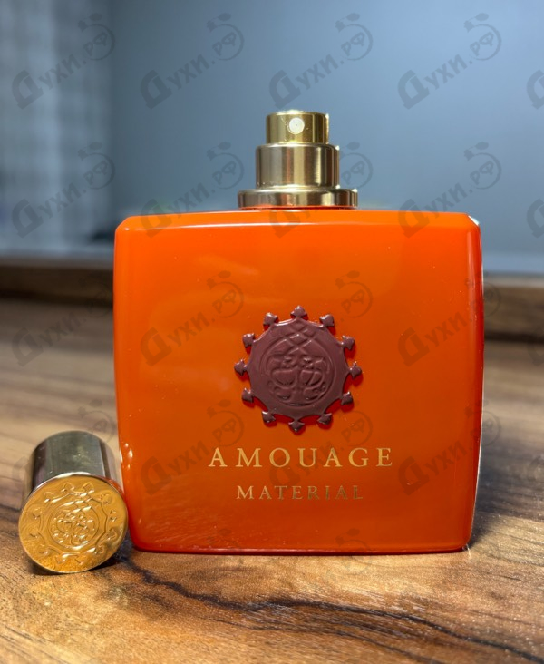 Парфюмерия Amouage Material