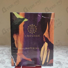 Отзыв Amouage Material