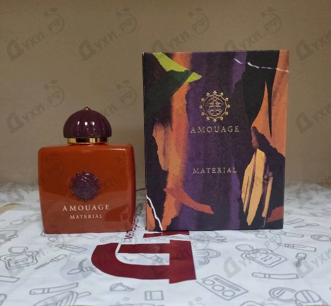 Купить Material от Amouage