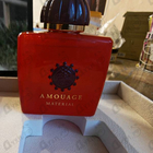 Парфюм Amouage Material