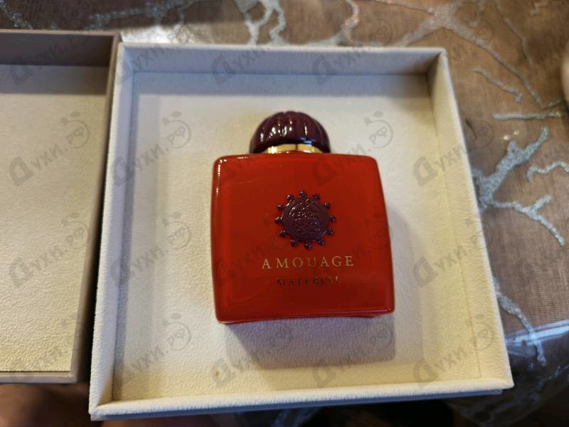 Купить Amouage Material